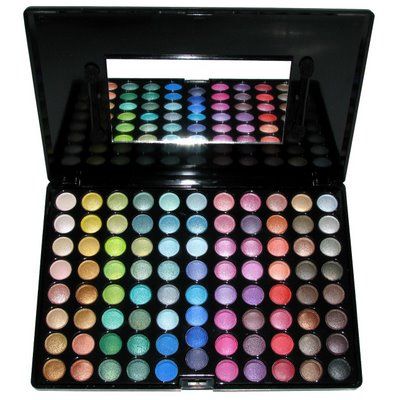 Paleta 88 cores Shimmer.