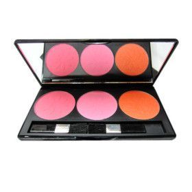 Paleta  blushes.