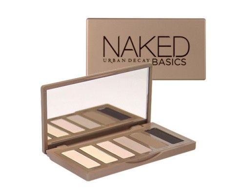 Paleta naked Basic Réplica.