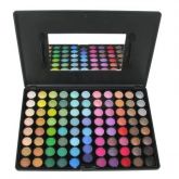 Paleta de 88 cores cores de sombras Matte.