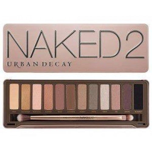 Paleta RÉPLICA Naked 2 Urban Decay.