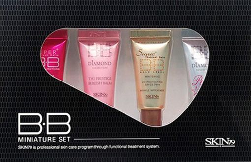 Kit BB Cream.