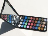 Paleta 36 sombras Glitter.