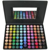 Paleta 88 cores Shimmer e matte.